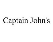 CAPTAIN JOHN'S