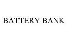BATTERY BANK