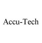 ACCU-TECH