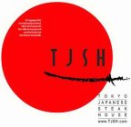 TJSH - TOKYO JAPANESE STEAK HOUSE - WWW.TJSH.COM