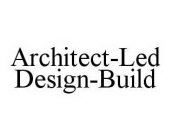 ARCHITECT-LED DESIGN-BUILD