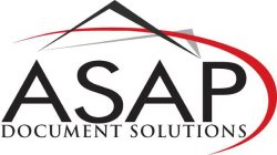 ASAP DOCUMENT SOLUTIONS