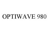 OPTIWAVE 980
