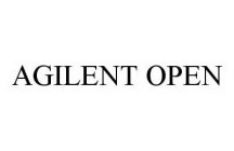 AGILENT OPEN