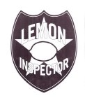 LEMON INSPECTOR