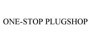 ONE-STOP PLUGSHOP