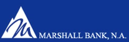 M MARSHALL BANK, N.A.