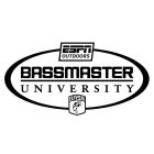 ESPN OUTDOORS BASSMASTER UNIVERSITY B.A.S.S.