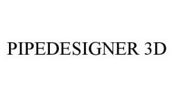 PIPEDESIGNER 3D