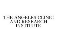 THE ANGELES CLINIC AND RESEARCH INSTITUTE