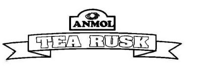 ANMOL TEA RUSK