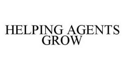 HELPING AGENTS GROW
