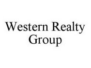 WESTERN REALTY GROUP