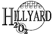 HILLYARD 2O2