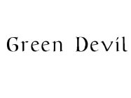 GREEN DEVIL