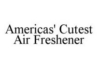 AMERICAS' CUTEST AIR FRESHENER