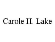 CAROLE H. LAKE