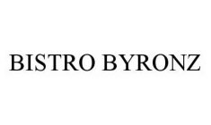 BISTRO BYRONZ