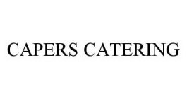 CAPERS CATERING