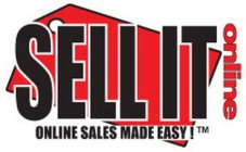 SELL IT ONLINE ONLINE SALES MADE EASY!