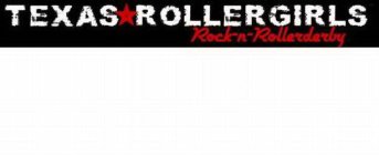 TEXAS ROLLERGIRLS ROCK-N-ROLLERDERBY