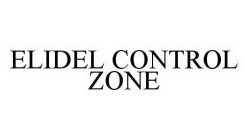 ELIDEL CONTROL ZONE