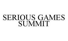 SERIOUS GAMES SUMMIT