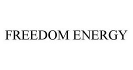 FREEDOM ENERGY