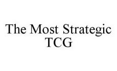 THE MOST STRATEGIC TCG