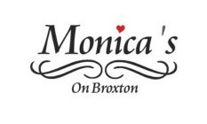 MONICA'S ON BROXTON