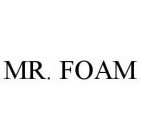 MR. FOAM