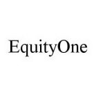 EQUITYONE