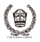 CYRUS CROWN CARPETS