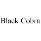 BLACK COBRA