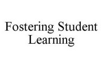 FOSTERING STUDENT LEARNING