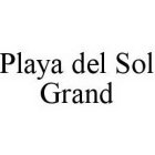 PLAYA DEL SOL GRAND