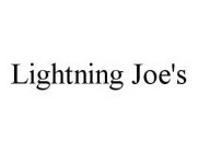 LIGHTNING JOE'S