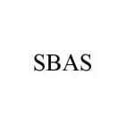 SBAS