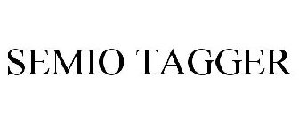 SEMIO TAGGER