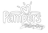 PAMPERS BABY DRY