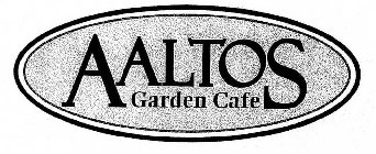 AALTOS GARDEN CAFE