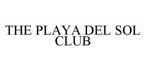 THE PLAYA DEL SOL CLUB