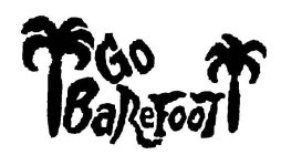 GO BAREFOOT