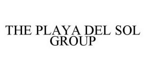 THE PLAYA DEL SOL GROUP
