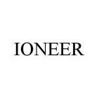 IONEER