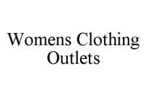 WOMENS CLOTHING OUTLETS