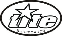 TITE SURFBOARDS