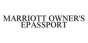 MARRIOTT OWNER'S EPASSPORT