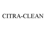 CITRA-CLEAN