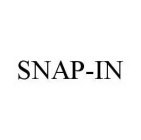 SNAP-IN